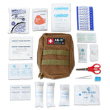 AK-9 Emergency Care Pet First Aid Kit