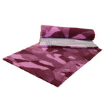 Non-Slip Vetfleece - Heather with Pink Camouflage