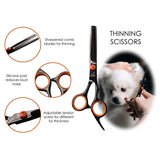Dogsbody Grooming Scissors Kit