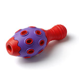 Duratoy Bowling Pin Dog Chew Toy