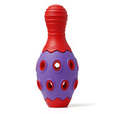 Duratoy Bowling Pin Dog Chew Toy