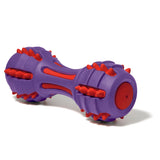 Duratoy Heavy Duty Dumbbell Dog Chew Toy