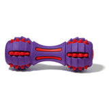 Duratoy Heavy Duty Dumbbell Dog Chew Toy