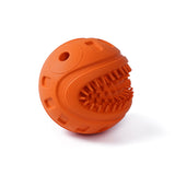 Duratoy Giggle Ball Dog Chew Toy