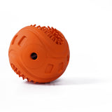 Duratoy Giggle Ball Dog Chew Toy