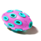 Duratoy Oval Treat Dog Chew Toy