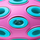 Duratoy Oval Treat Dog Chew Toy