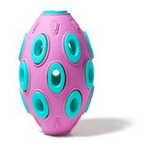 Duratoy Oval Treat Dog Chew Toy