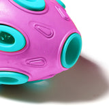 Duratoy Oval Treat Dog Chew Toy