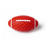Duratoy Rugby Ball Dog Chew Toy