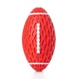 Duratoy Rugby Ball Dog Chew Toy