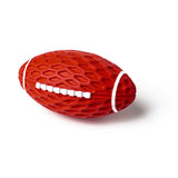 Duratoy Rugby Ball Dog Chew Toy