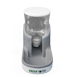 Green Rocks Gravity-Feed Water Bowl