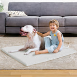 Original Greenback Vetfleece - White