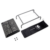 High Raised Dog Bed Components