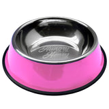 Hungry Henry Feeding Bowl Large Pink