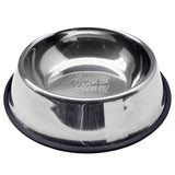 Hungry Henry Feeding Bowl Large Silver