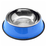 Hungry Henry Feeding Bowl Medium Blue