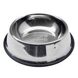 Hungry Henry Feeding Bowl Medium Silver