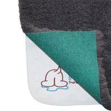 Inconti-Pet Pad underneath Greenback Vetfleece