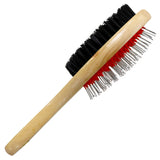 Vetfleece Double Sided Pet Grooming Brush