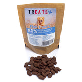 Treats+ Grain Free 80% Fish Treats