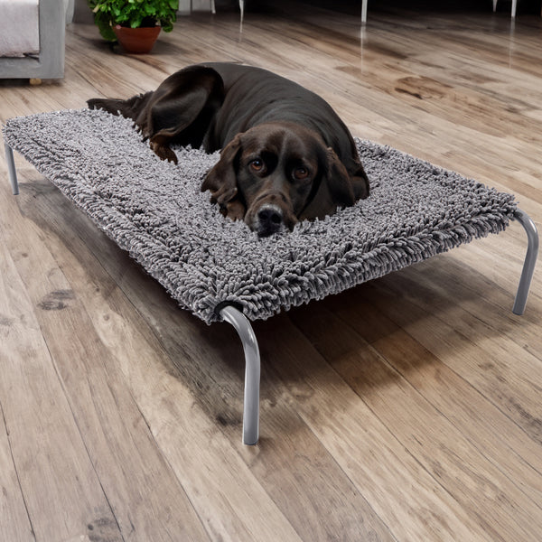 AK-9 High Raised Pet Bed Noodle Cover