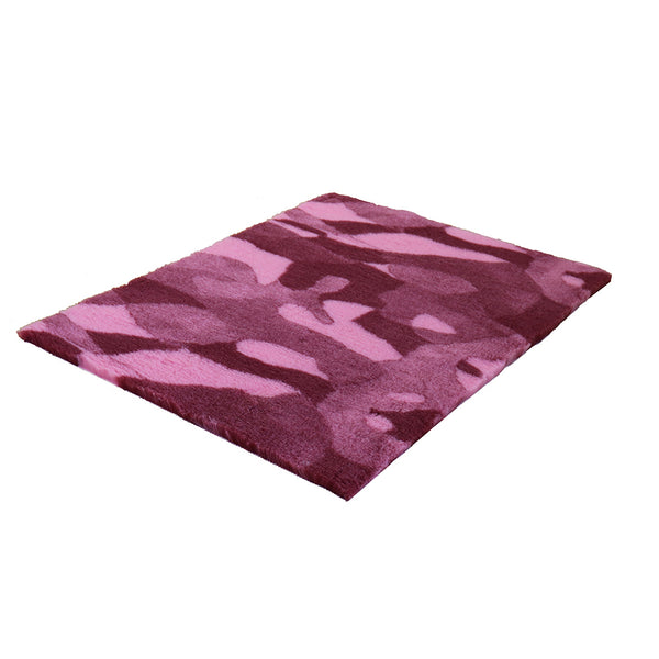 Non-Slip Vetfleece - Heather with Pink Camouflage