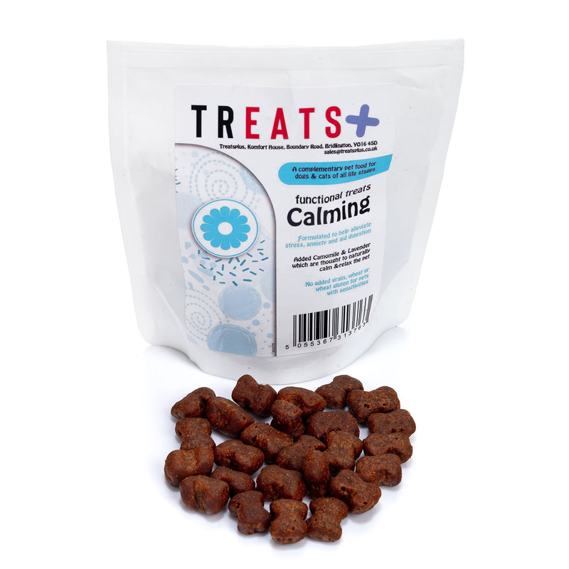 Treats+ Calming Functional Treats