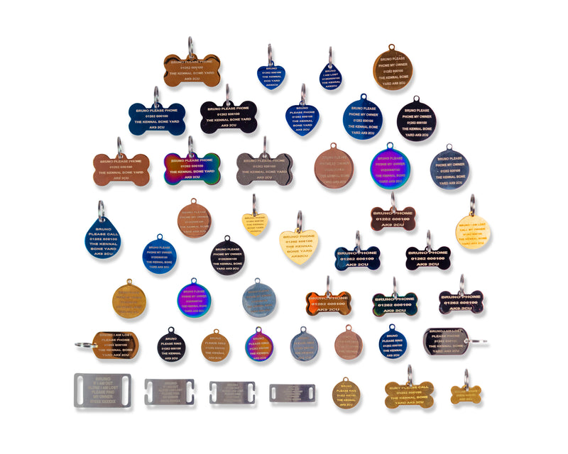 Dog Tags