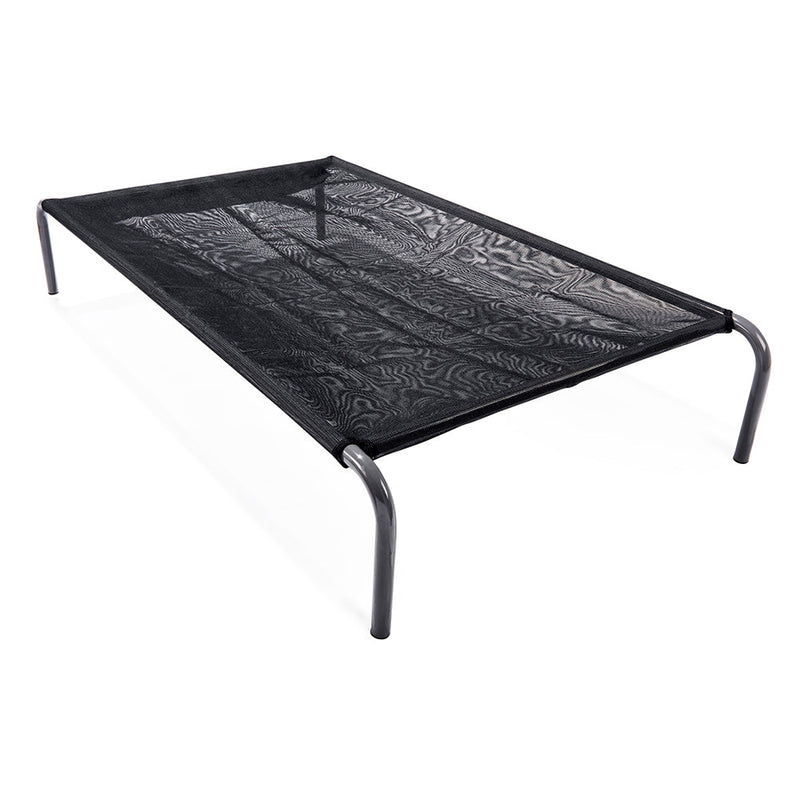 Kmart raised dog bed best sale