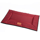 Jenny Wren Cage Pad 30in x 20in Maroon