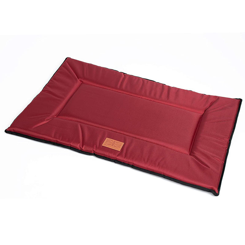 Jenny Wren Cage Pad 36in x 24in Maroon