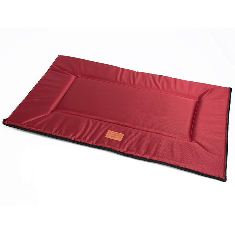 Jenny Wren Cage Pad 42in x 28in Maroon