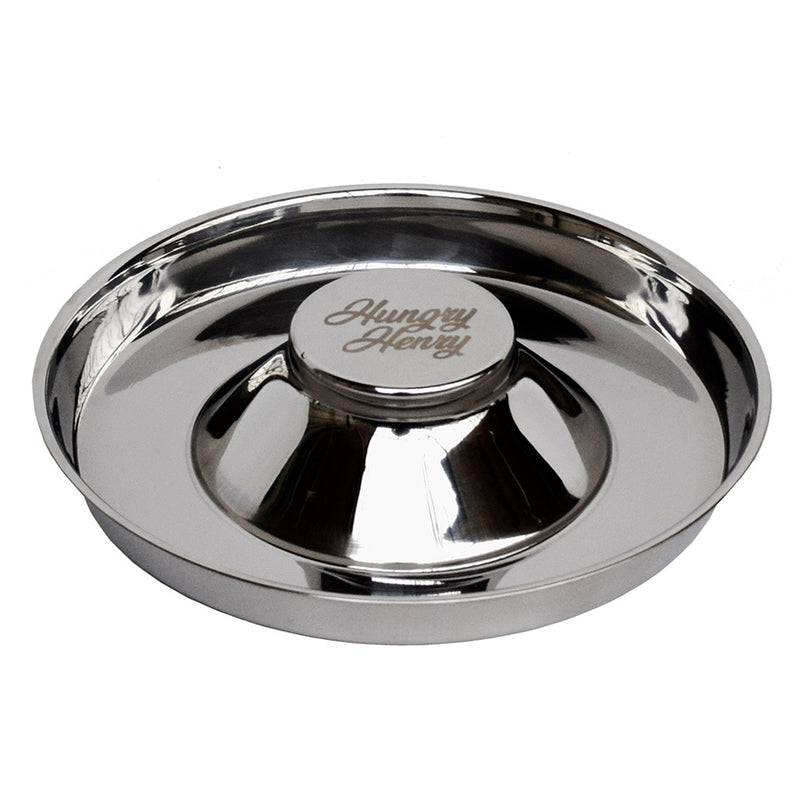 Hungry Henry Litter Feeding Bowl Medium