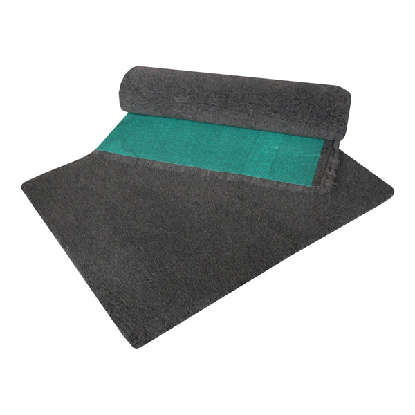 Vetfleece Greenback Charcoal