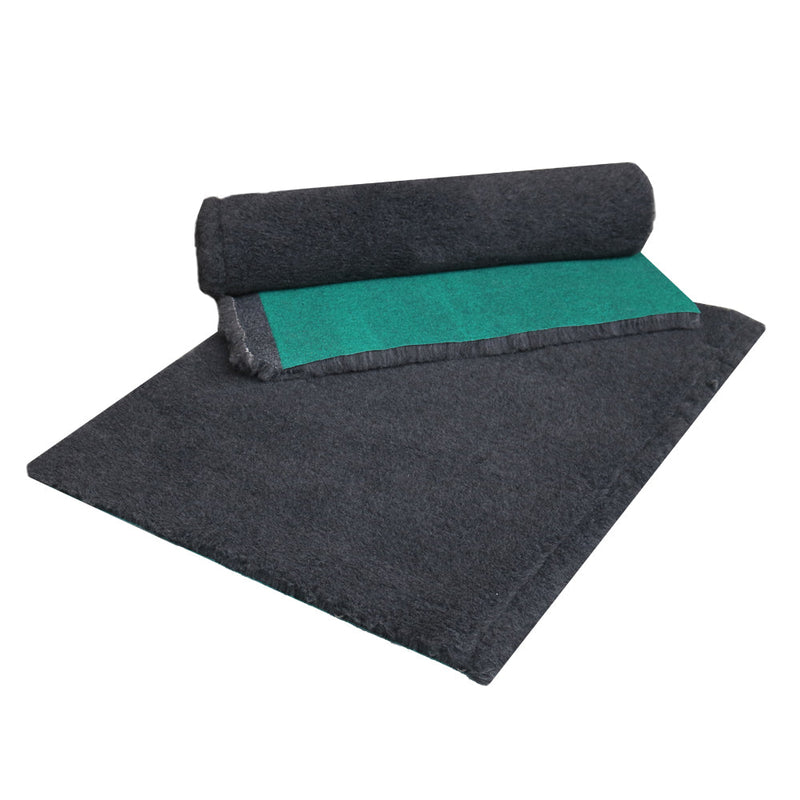 Original Greenback Vetfleece - Charcoal